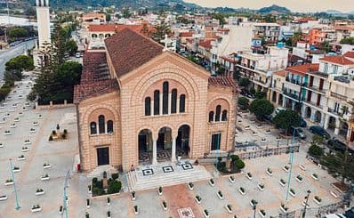Church of Agios Dionysios
