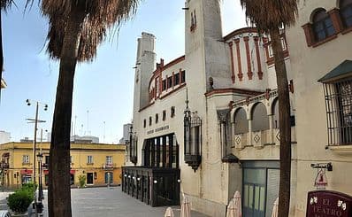 Villamarta Theatre