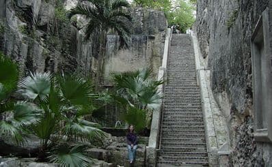 Queen's Staircase