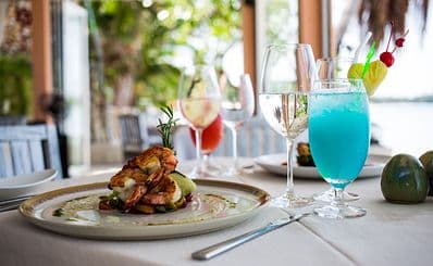 The Fish Trap (La Digue)