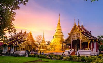 Wat Phra Doi Suthep