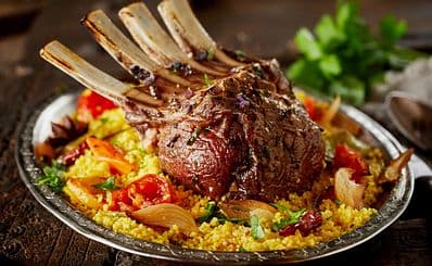 Restaurant Beeston Samad