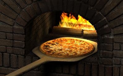 Pizza di Rocco