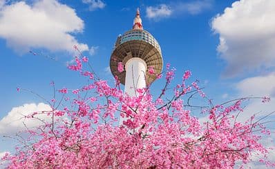 Seoul Tower
