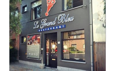 Le Grand Bleu