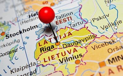 Riga International Airport (RIX)