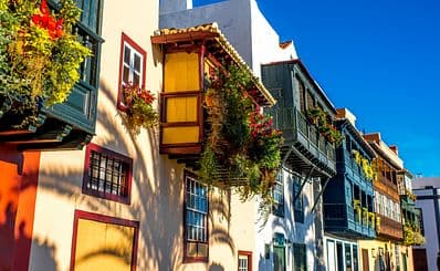 Santa Cruz de La Palma