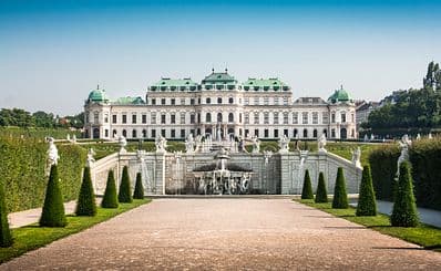 Belvedere Palace