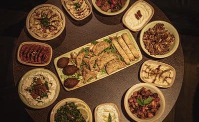 Libanon Meze & Bar