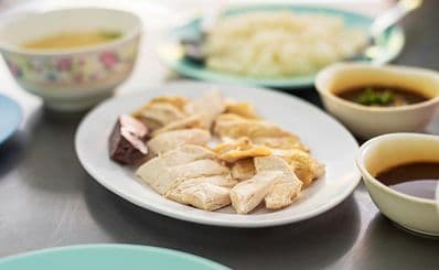 Nong's Khao Man Gai