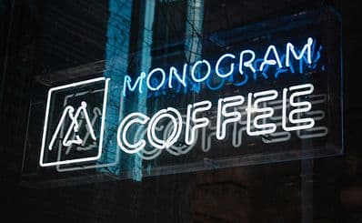 Monogram Coffee