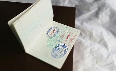Visa/Passport