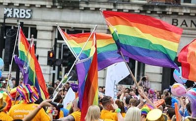 Manchester Pride (August)