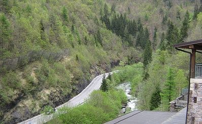 Inzino Valley