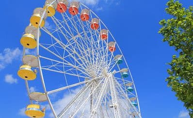 Grand Roue La Rochelle