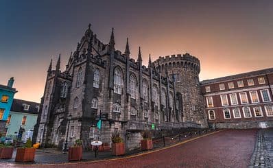 Dublin Castle