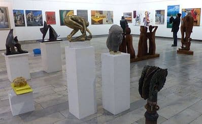 Exhibition Hall of Union of Plovdiv Artists