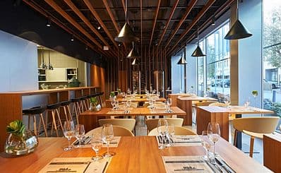 Restaurant and Coffee Shop Seven