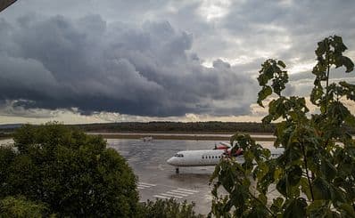 Flughafen