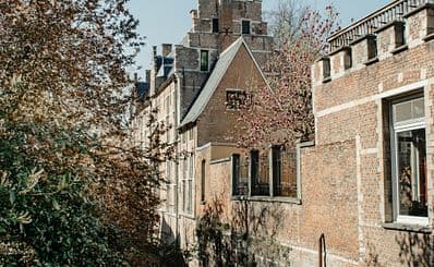 House of Refuge of St Trond’s Abbey
