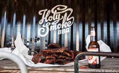Holy Smoke BBQ