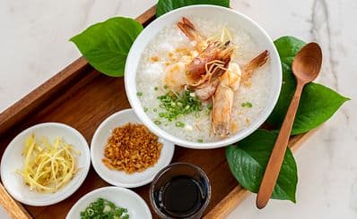 Guilin Conjee / 桂林粥城