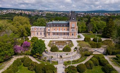 Euxinograd Palace
