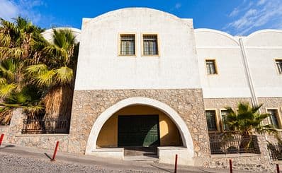 Museum of Prehistoric Thera