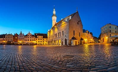 Tallinn Town Hall
