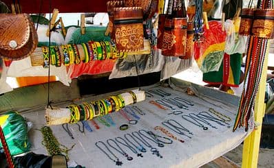 The Craft Market at the Hip Strip