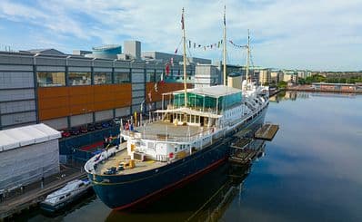Royal Yacht Britannia