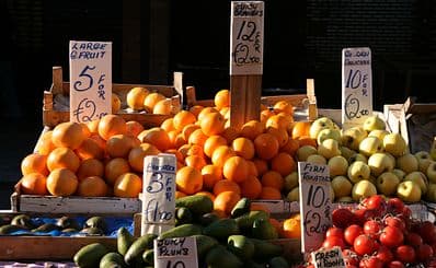 Dublin Markets