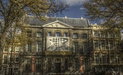 Escher in the Palace