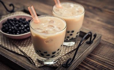 Zhang San Feng Milk Tea