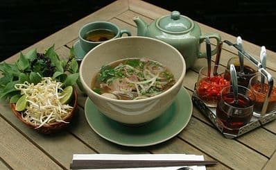 Saigón Noodle Bar
