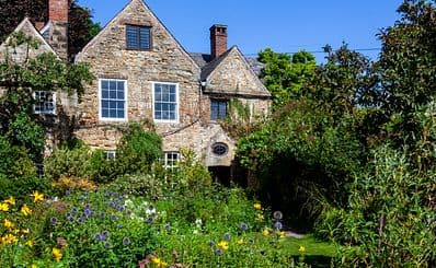 Crook Hall Gardens