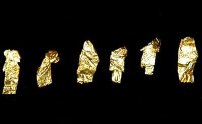 The Gold Treasures from Vång & The Shipwreck Gribshunden