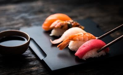 Restaurante Japones Tanuki San