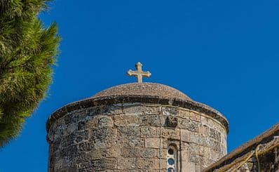 Agia Anna Church
