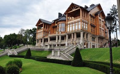 Mezhyhirya Residence Museum