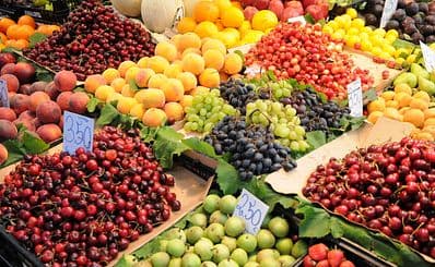 Outdoor Markets