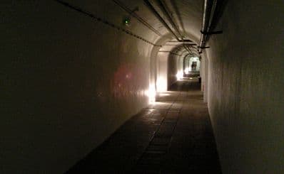 Jersey War Tunnels