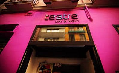Teatre Day & Night