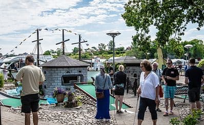 Dragsö Camping & Stugby
