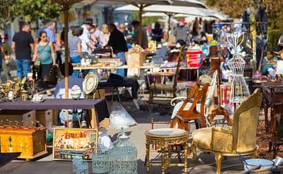 Bitez Flea Market