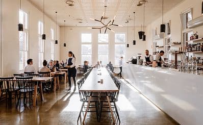 The Agrarian Kitchen Eatery