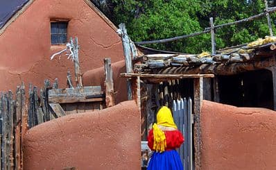 El Rancho de las Golondrinas