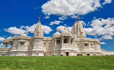 BAPS Shri Swaminarayan Mandir