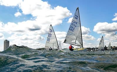 Travemünde Sailing Week