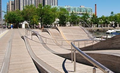 Simcoe WaveDeck